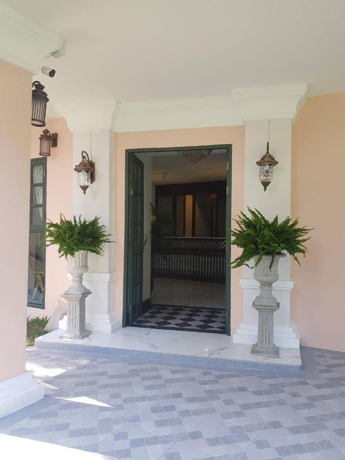 Hotel Rosy Chiang Mai Exterior foto