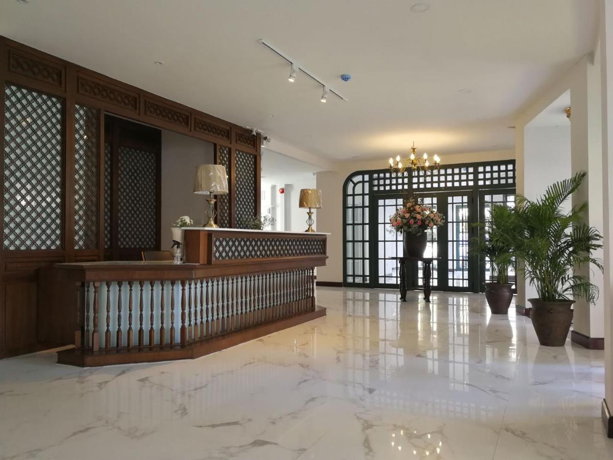 Hotel Rosy Chiang Mai Exterior foto
